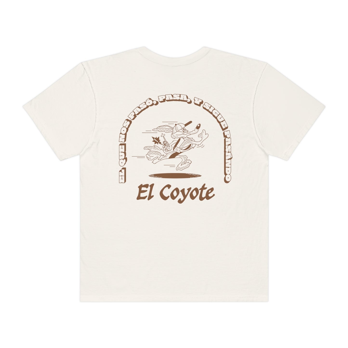 "El Coyote" T-shirt