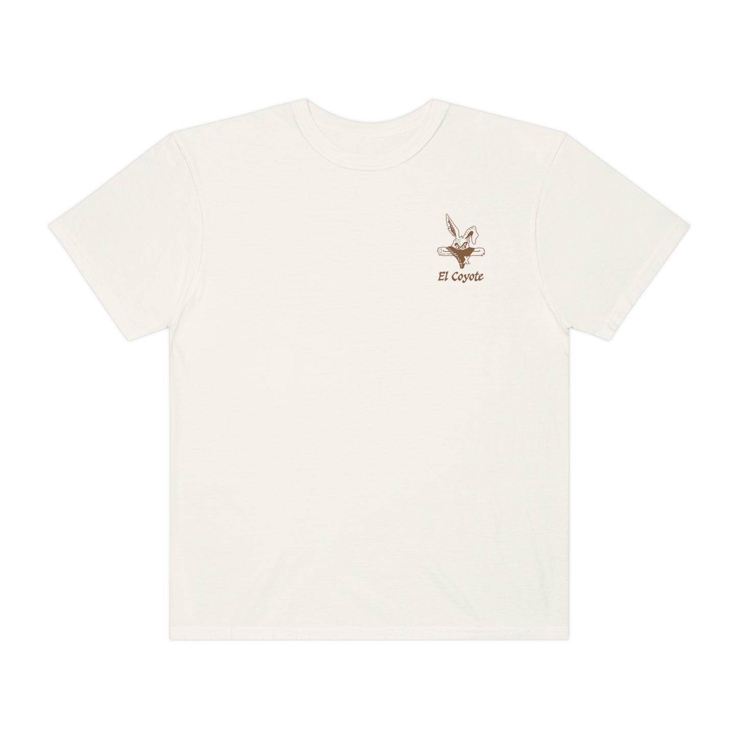 "El Coyote" T-shirt
