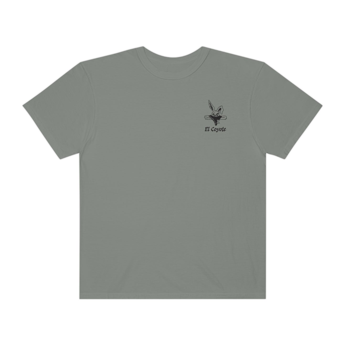 "El Coyote" T-shirt