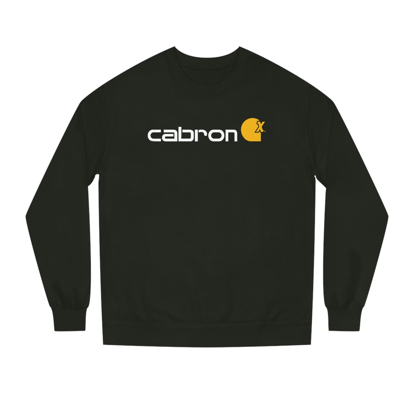 Cabron Crew Neck Sweatshirt