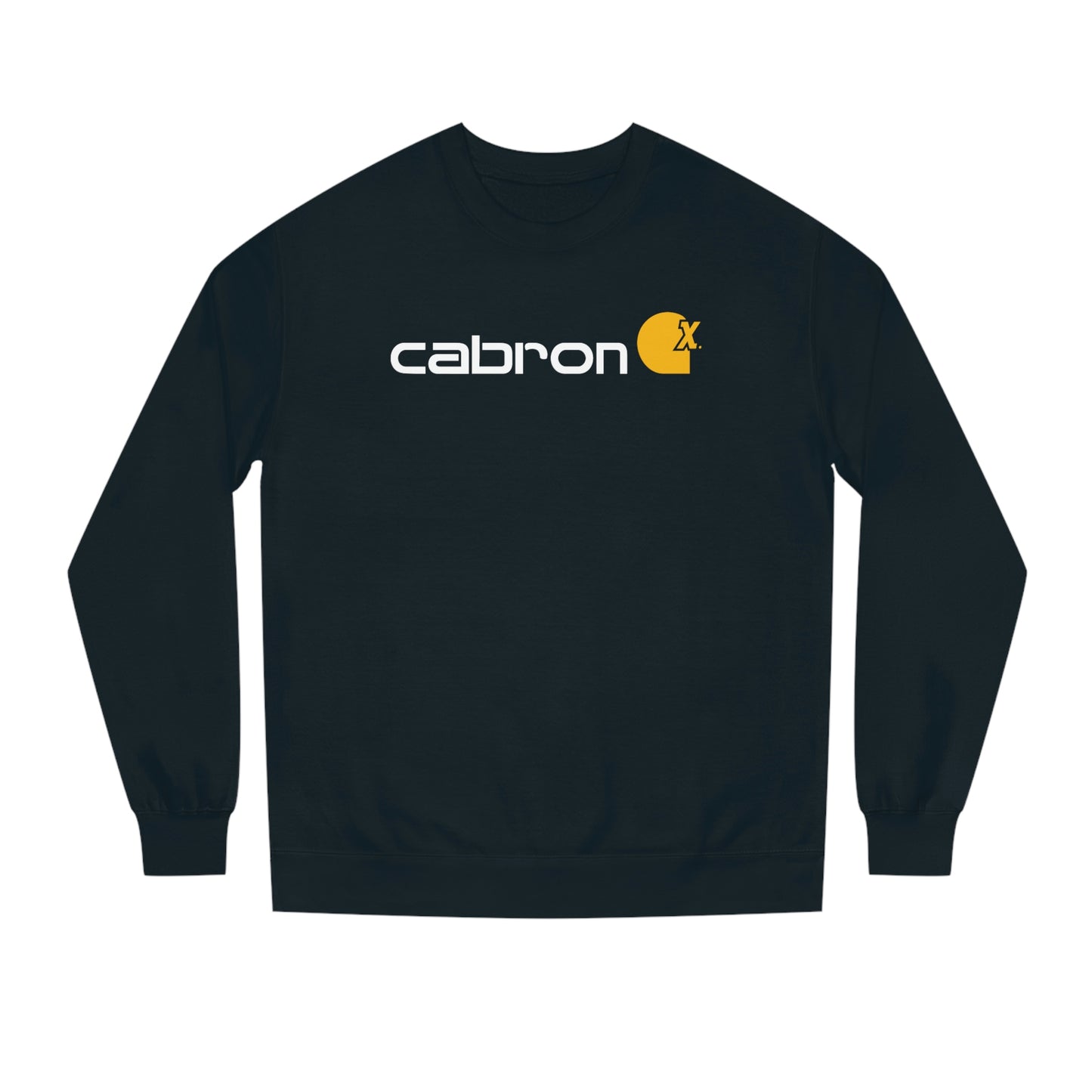 Cabron Crew Neck Sweatshirt