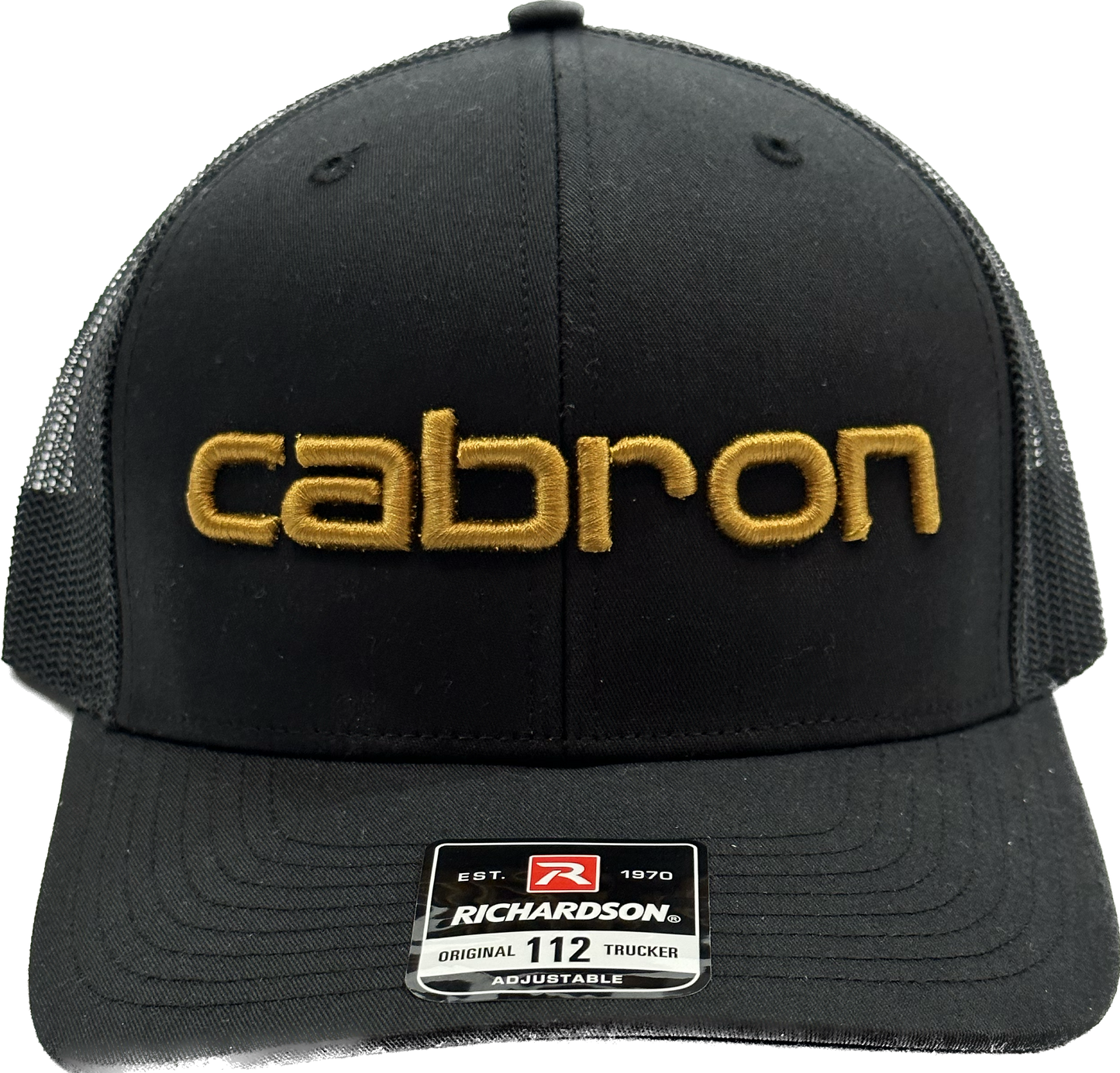 Cabron Trucker Cap