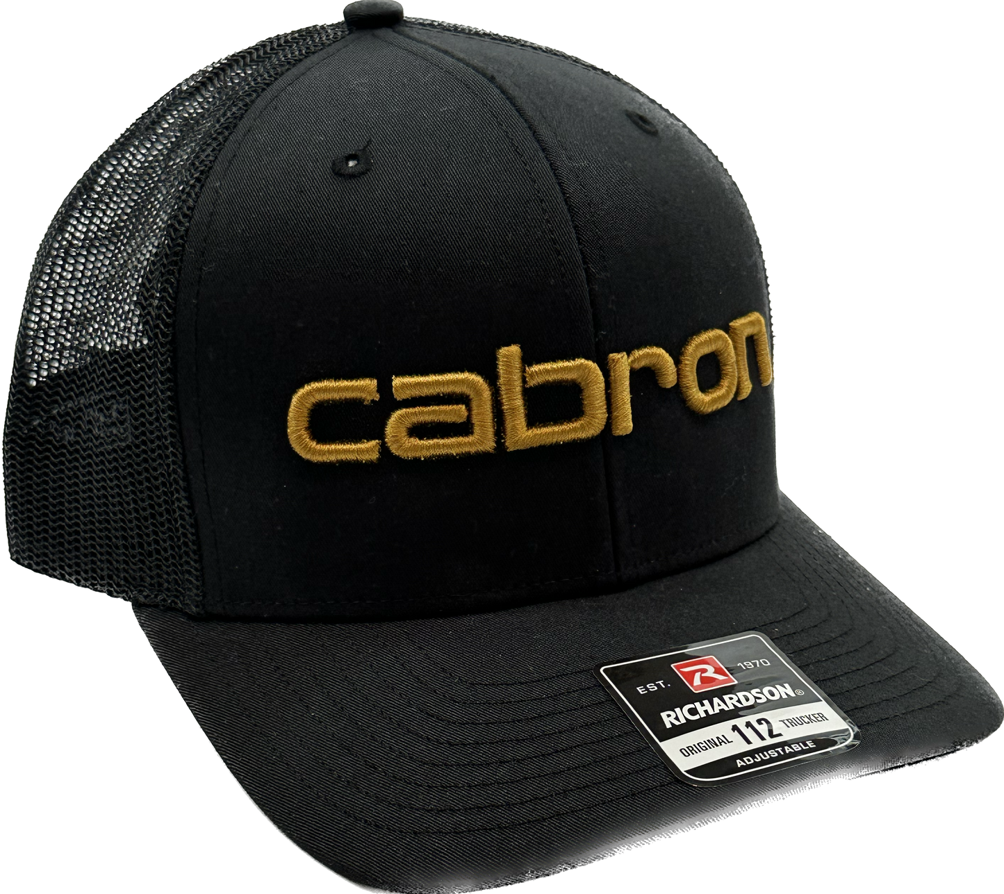 Cabron Trucker Cap