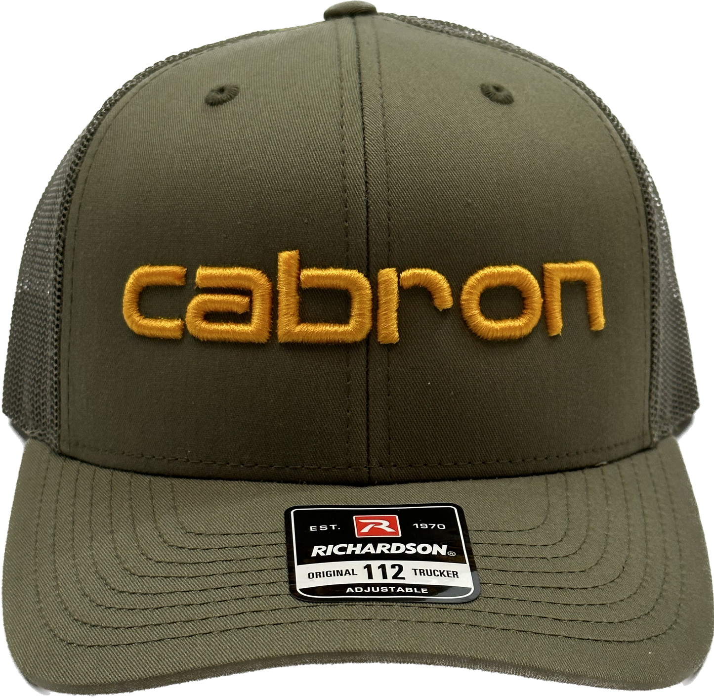 Cabron Trucker Cap