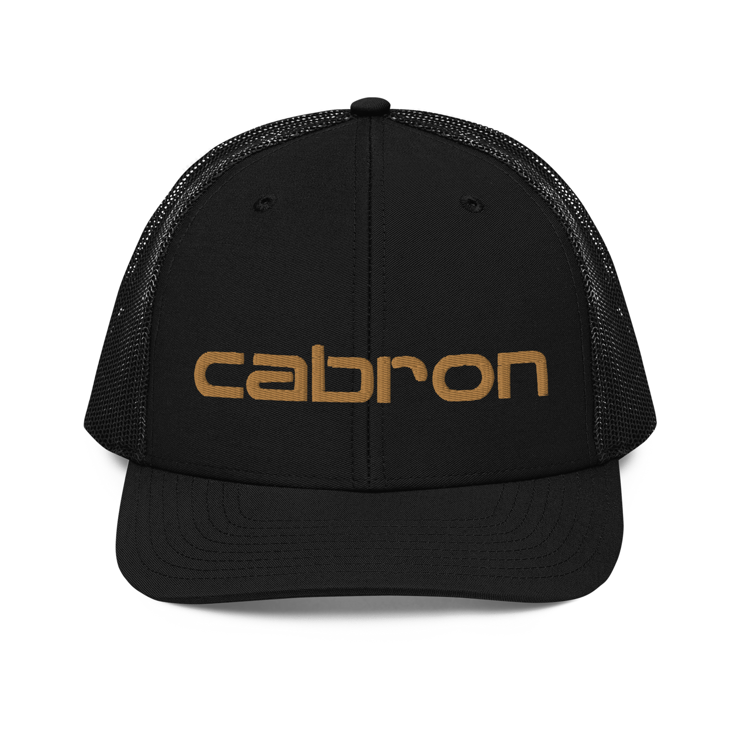 Cabron Trucker Cap
