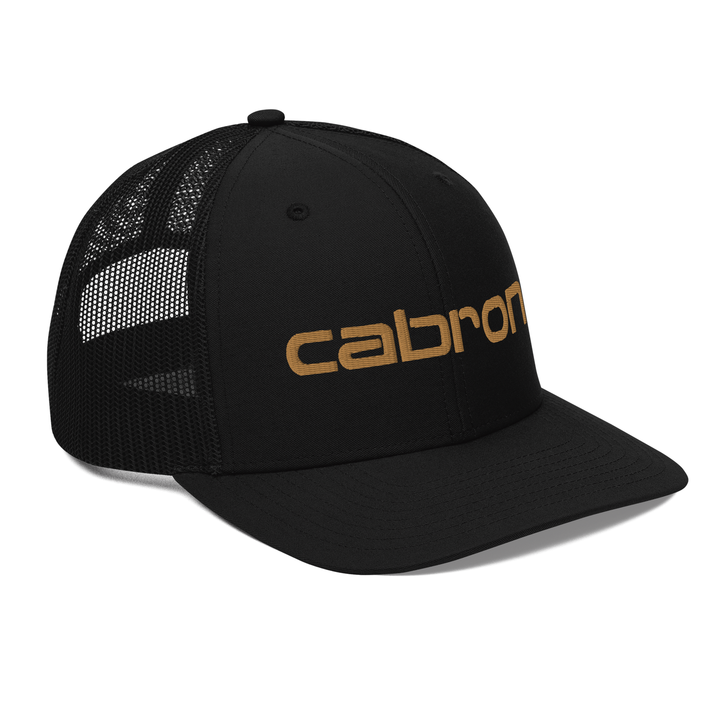 Cabron Trucker Cap